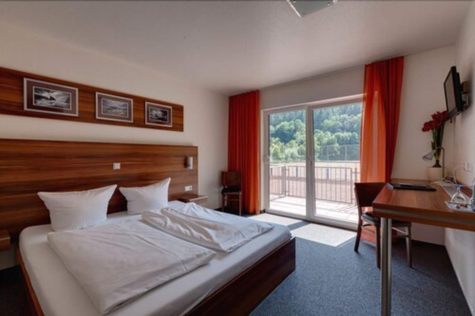 Hotel Zum Neckartal Heidelberg Eksteriør billede