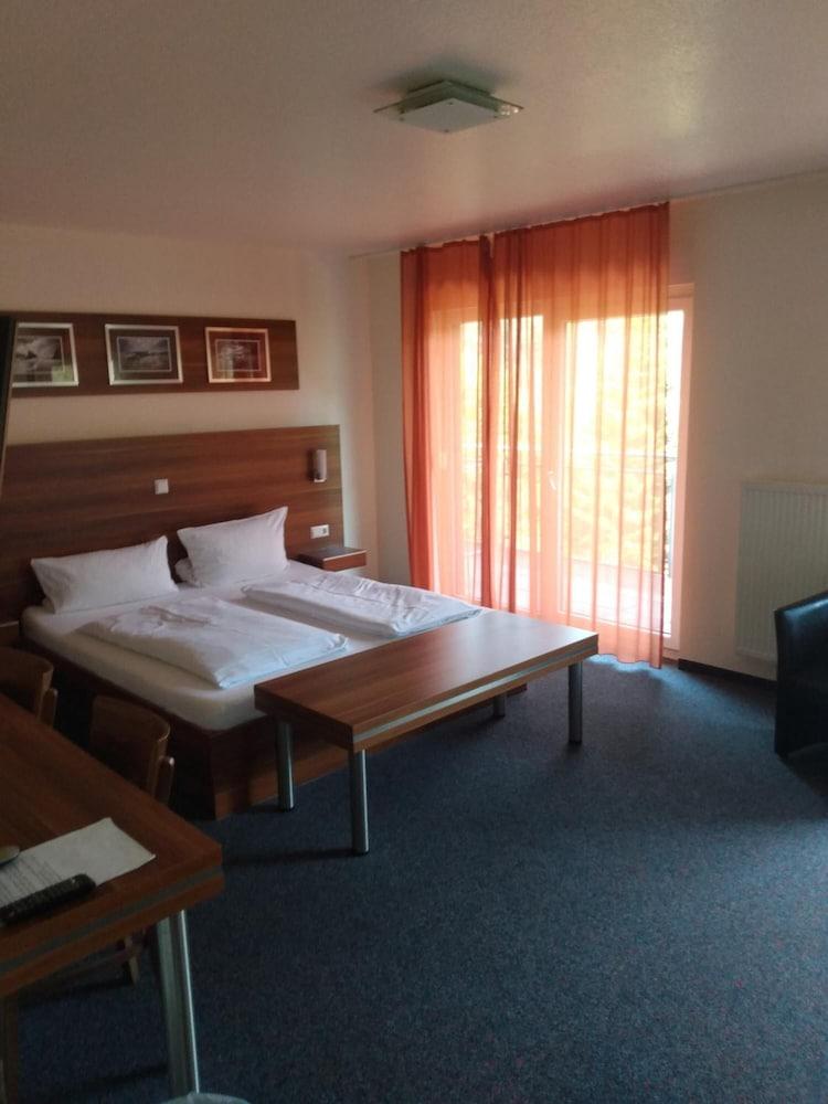 Hotel Zum Neckartal Heidelberg Eksteriør billede