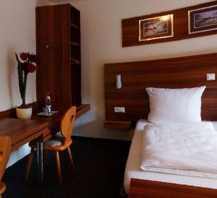 Hotel Zum Neckartal Heidelberg Værelse billede