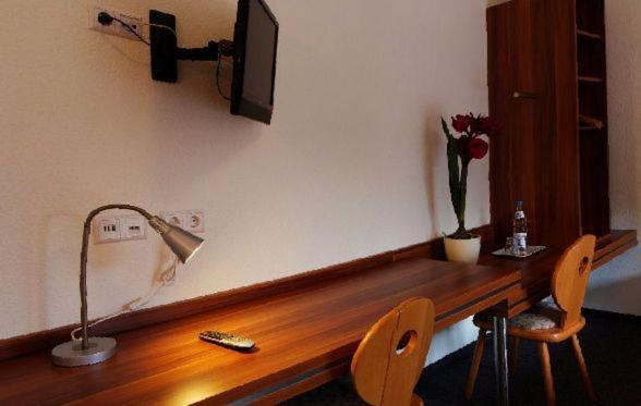 Hotel Zum Neckartal Heidelberg Værelse billede