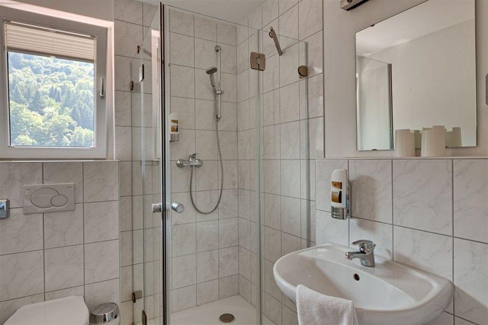 Hotel Zum Neckartal Heidelberg Eksteriør billede