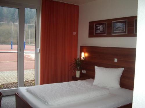 Hotel Zum Neckartal Heidelberg Værelse billede