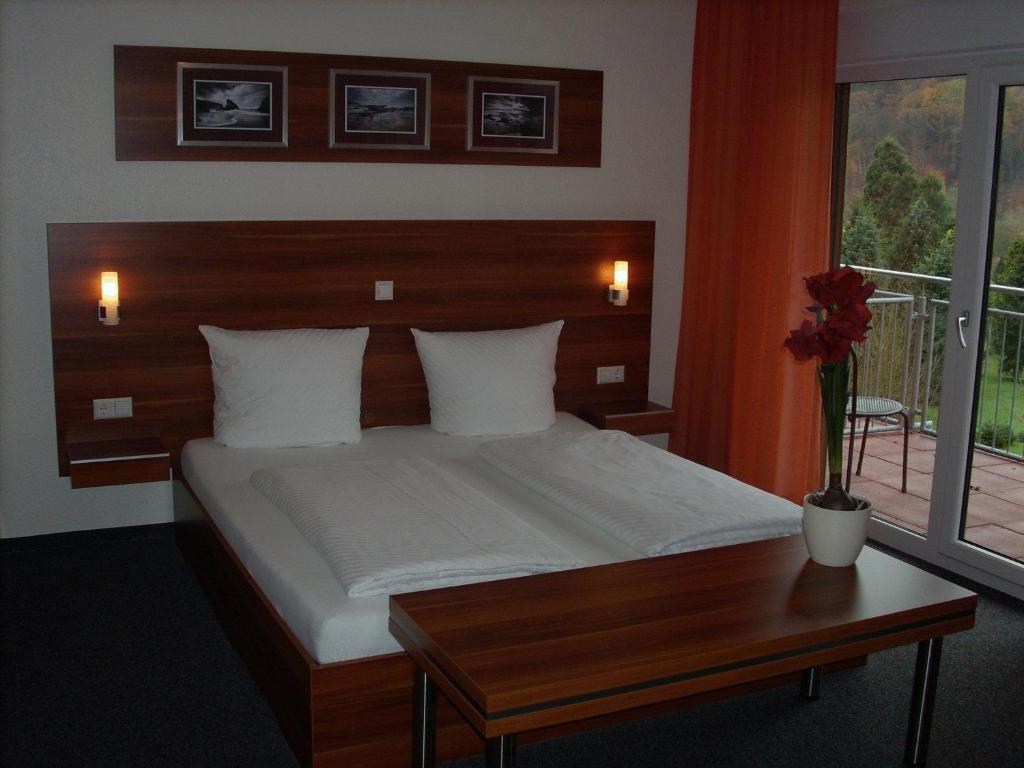 Hotel Zum Neckartal Heidelberg Eksteriør billede